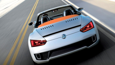 Volkswagen BlueSport