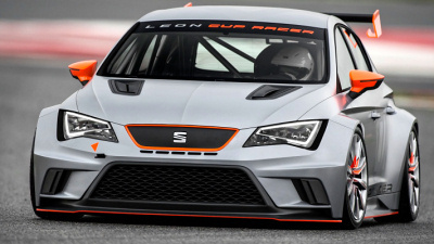 Seat Leon Cup Racer