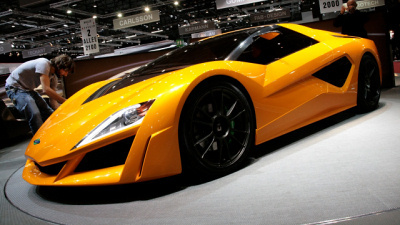 Giugiaro Namir Concept