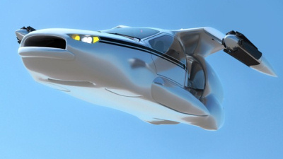 Terrafugia TF-X 