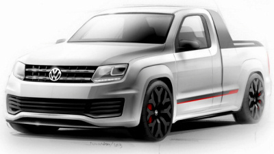 Volkswagen Amarok Concept 