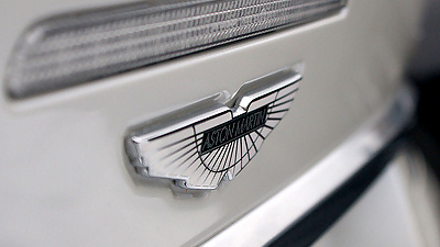 Aston Martin 