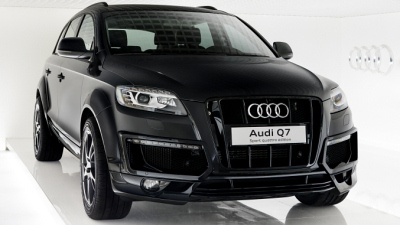 Audi Q7 Sport quattro 