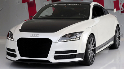 Audi TT ultra quattro
