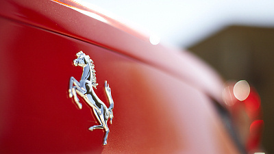 Ferrari 