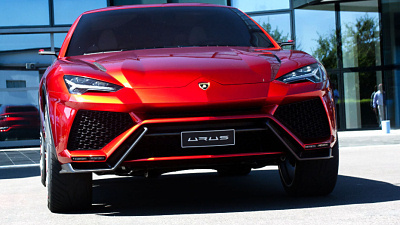 Lamborghini Urus 