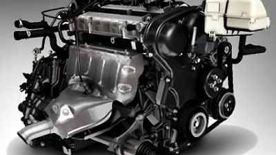 1.6L Ti-VCT Duratec