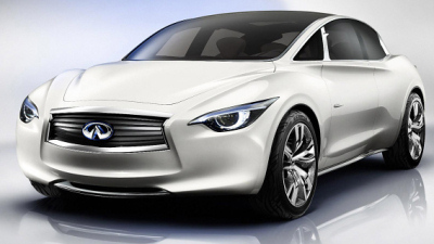 Infiniti Etherea