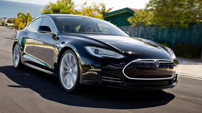 Tesla Model S 