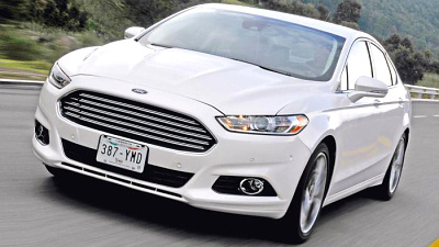 Ford Mondeo 