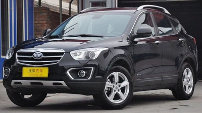 Besturn X80 
