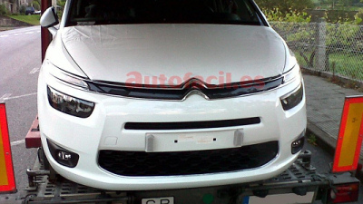 Citroen C4 Grand Picasso 