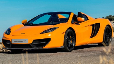 McLaren 50 MP4-12C