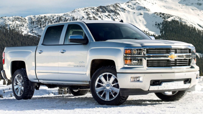 Chevrolet Silverado