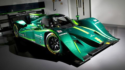 Drayson B12 69/EV