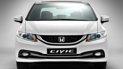 Honda Civic 4D