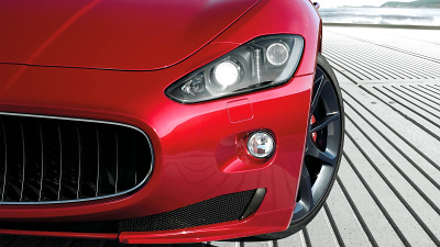 Maserati GranCabrio 