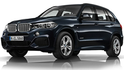 BMW X5 M Sport