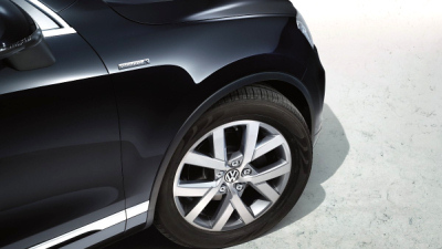 Volkswagen Touareg Edition X