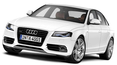 Audi A4 текущего поколения