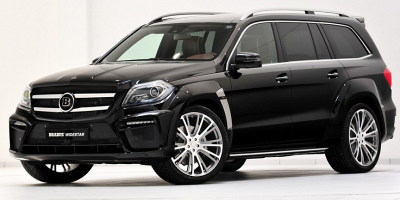 Brabus B63-620 Widestar
