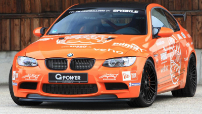 BMW M3 GTS от G-Power
