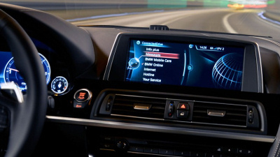 BMW ConnectedDrive