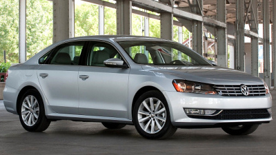 Volkswagen Passat TDI 