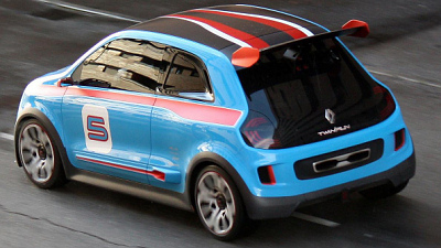 Renault Twin’Run