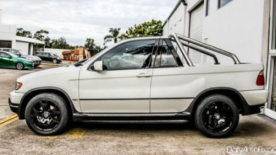 BMW X5 Ute 
