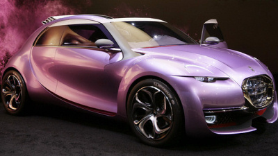 Citroen DS 