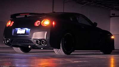 Nissan GT-R