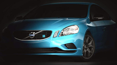 Volvo S60 Polestar 