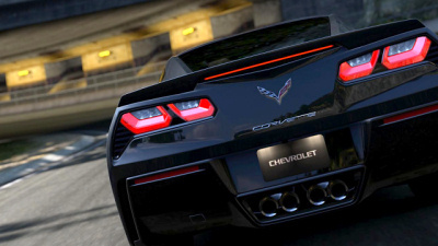 Chevrolet Corvette Stingray Z51 