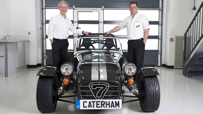 Caterham Seven 