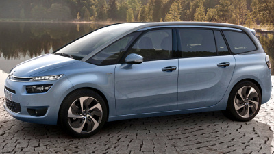 Citroën C4 Grand Picasso