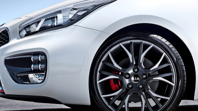 Kia cee'd GT