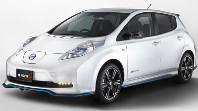Nissan Leaf Nismo