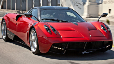 Pagani Huayra 