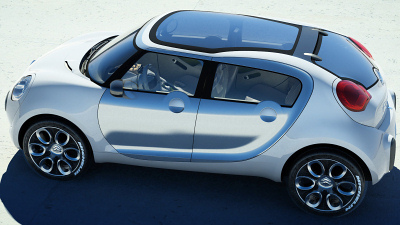 Citroen C-Cactus