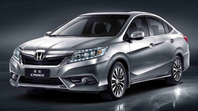 Honda Crider 