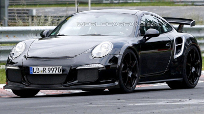 прототип Porsche 911 GT2 2014