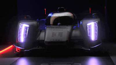 Audi R18 e-tron quattro