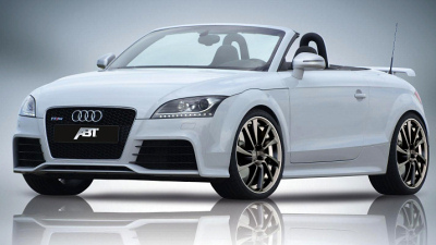 Audi TT-RS ABT
