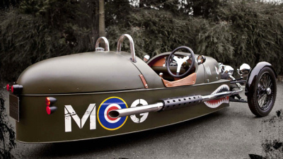 Morgan Three Wheeler 