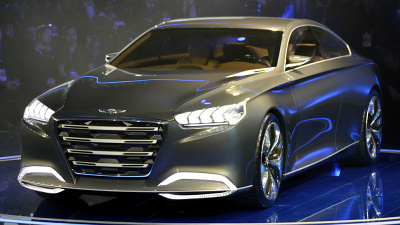Hyundai HCD-14