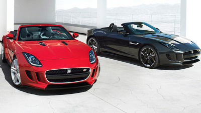Jaguar F-type
