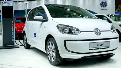 Volkswagen e-up! 