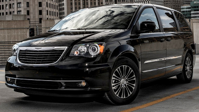 Chrysler Town & Country