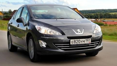 Peugeot 408 Sportium